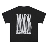 "MADE EXTREME" Hand Painted T-Shirt
